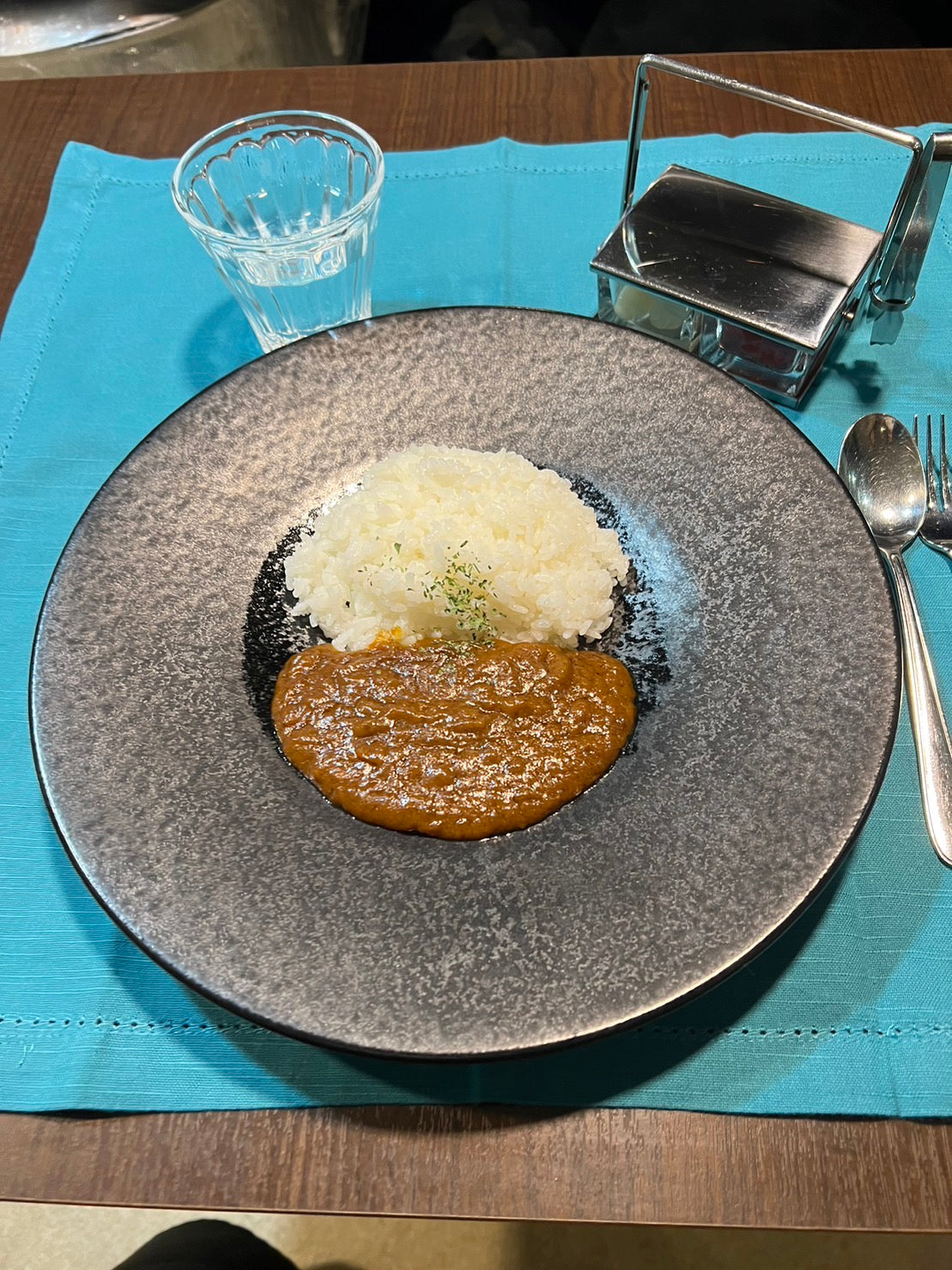 クロック カレー